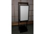 Gulvlampe (6025), sort